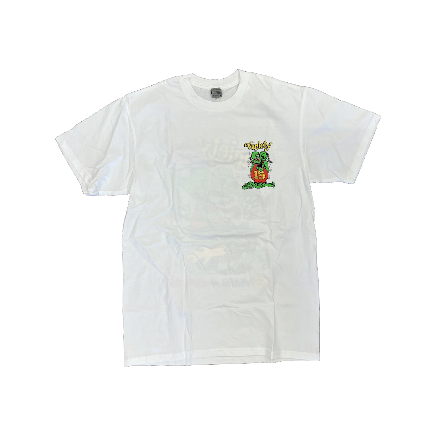 'Rat Fink' Knock Off 15 Year Anniversary Tee
