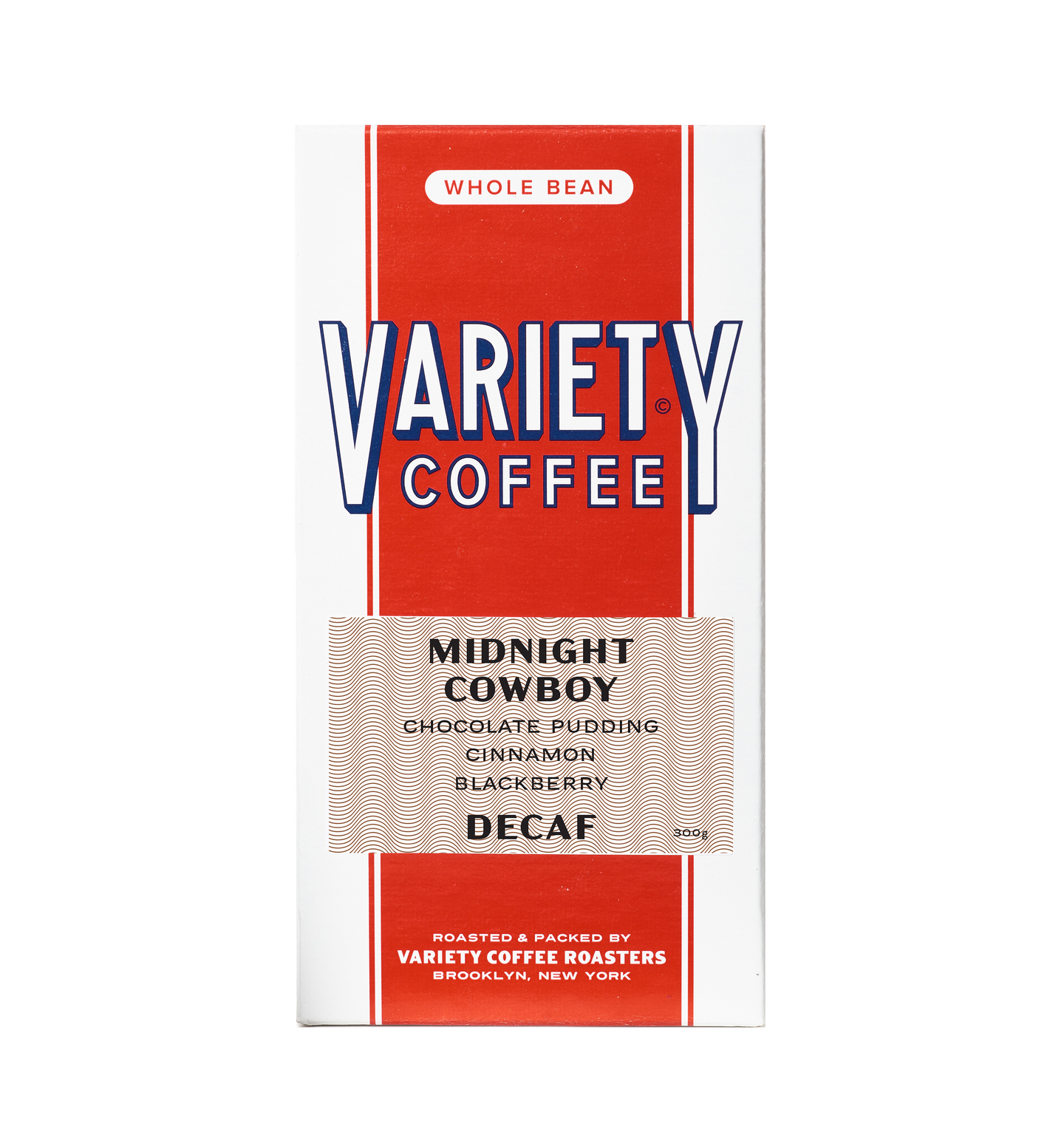 Midnight Cowboy - Decaf
