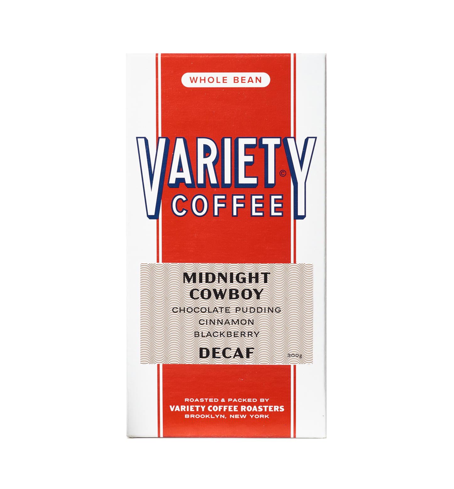 Midnight Cowboy - Decaf