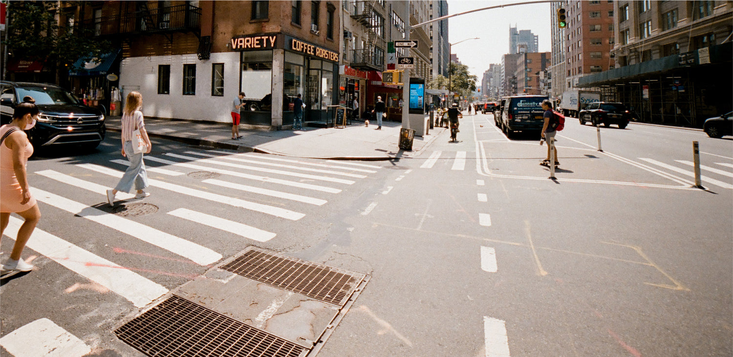 Variety Chelsea Location