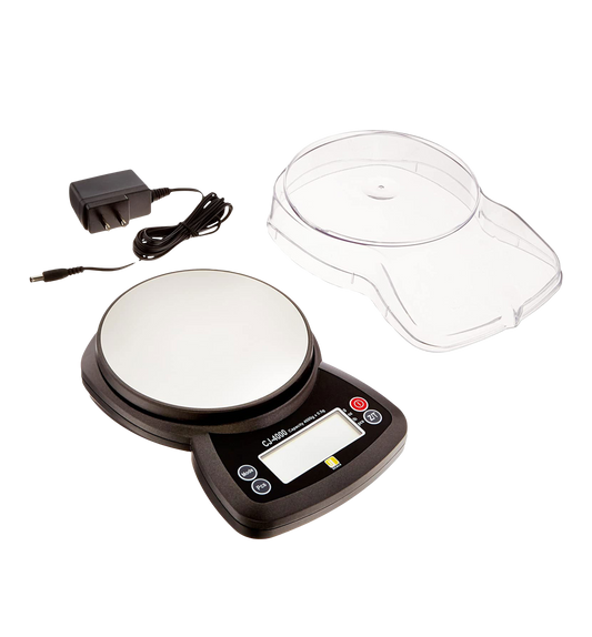 Jennings CJ-4000 Scale