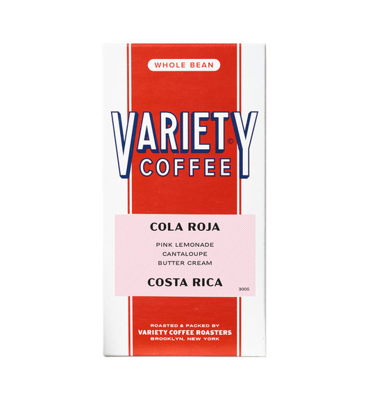 Cola Roja