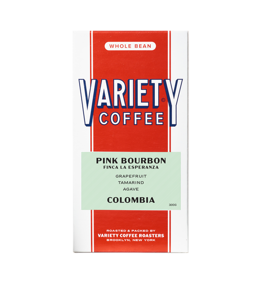 Pink Bourbon - Finca La Esperanza