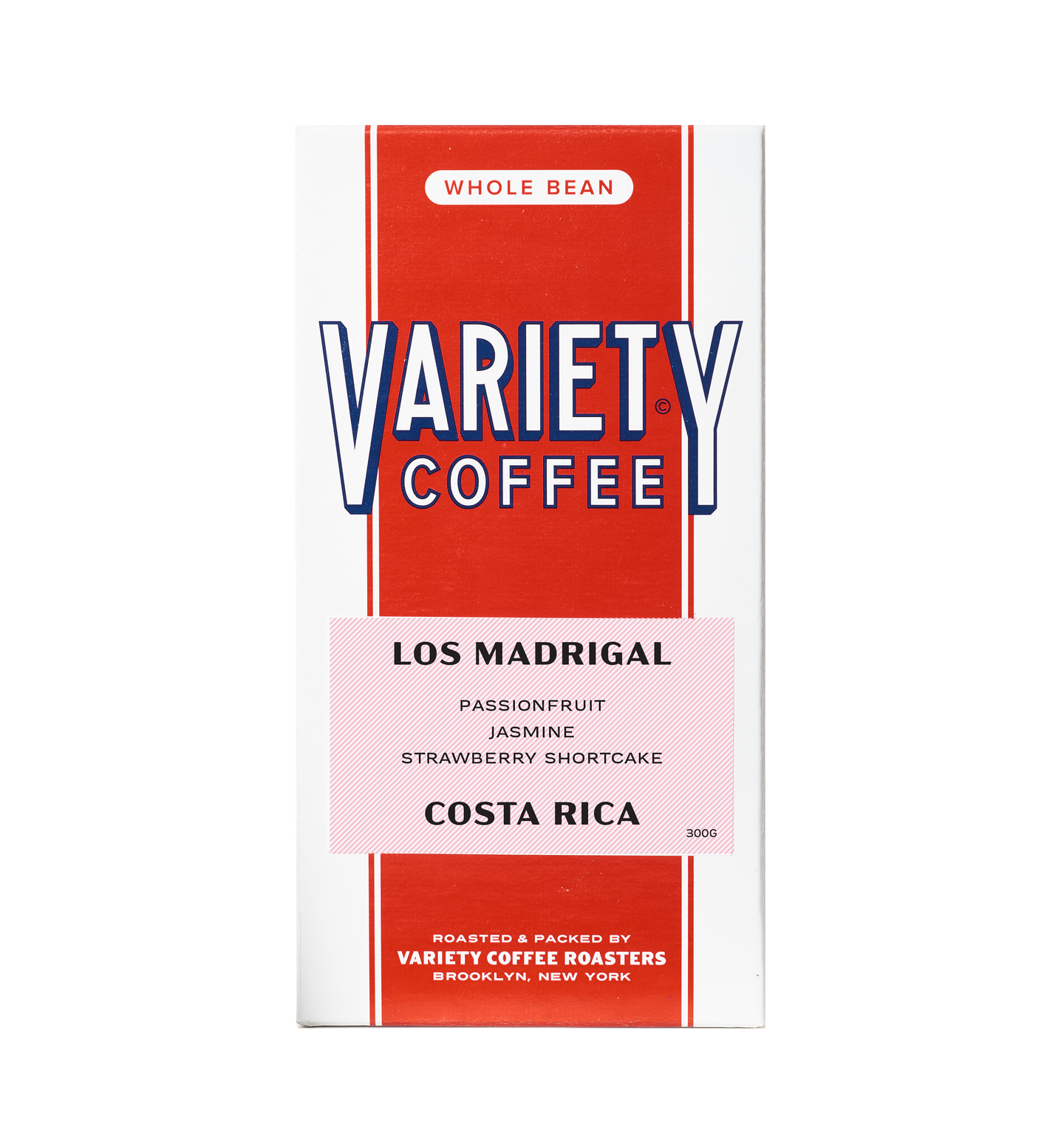 Los Madrigal