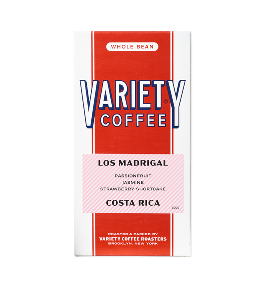 Los Madrigal