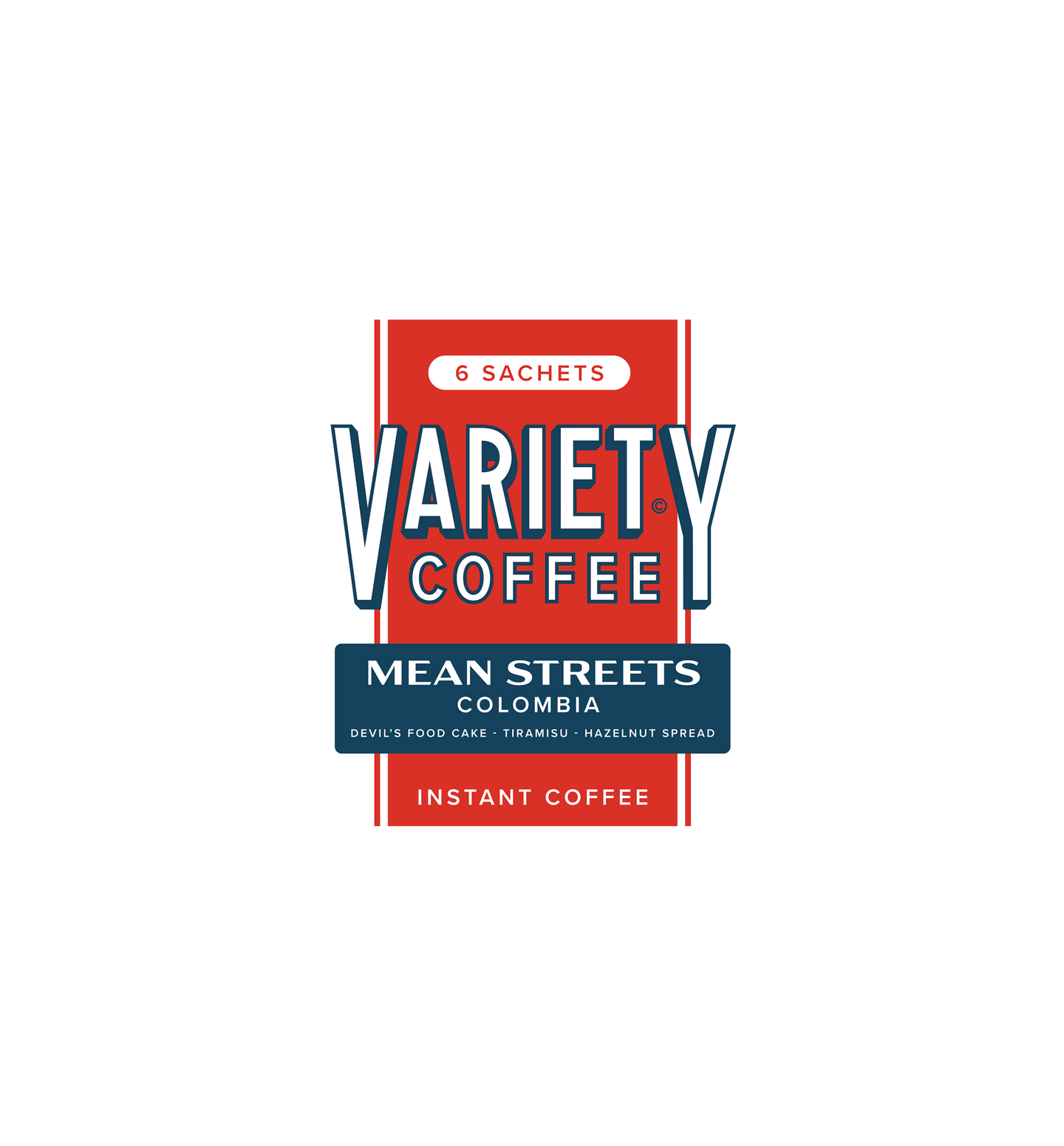 Mean Streets - Instant Coffee!