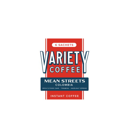 Mean Streets - Instant Coffee!