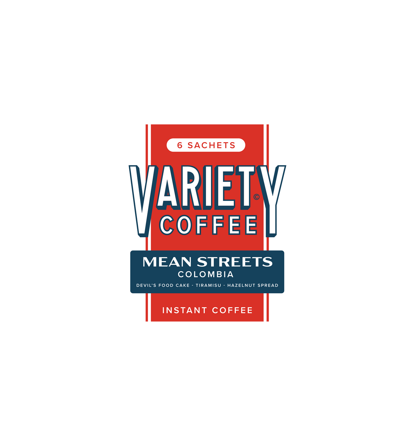 Mean Streets - Instant Coffee!
