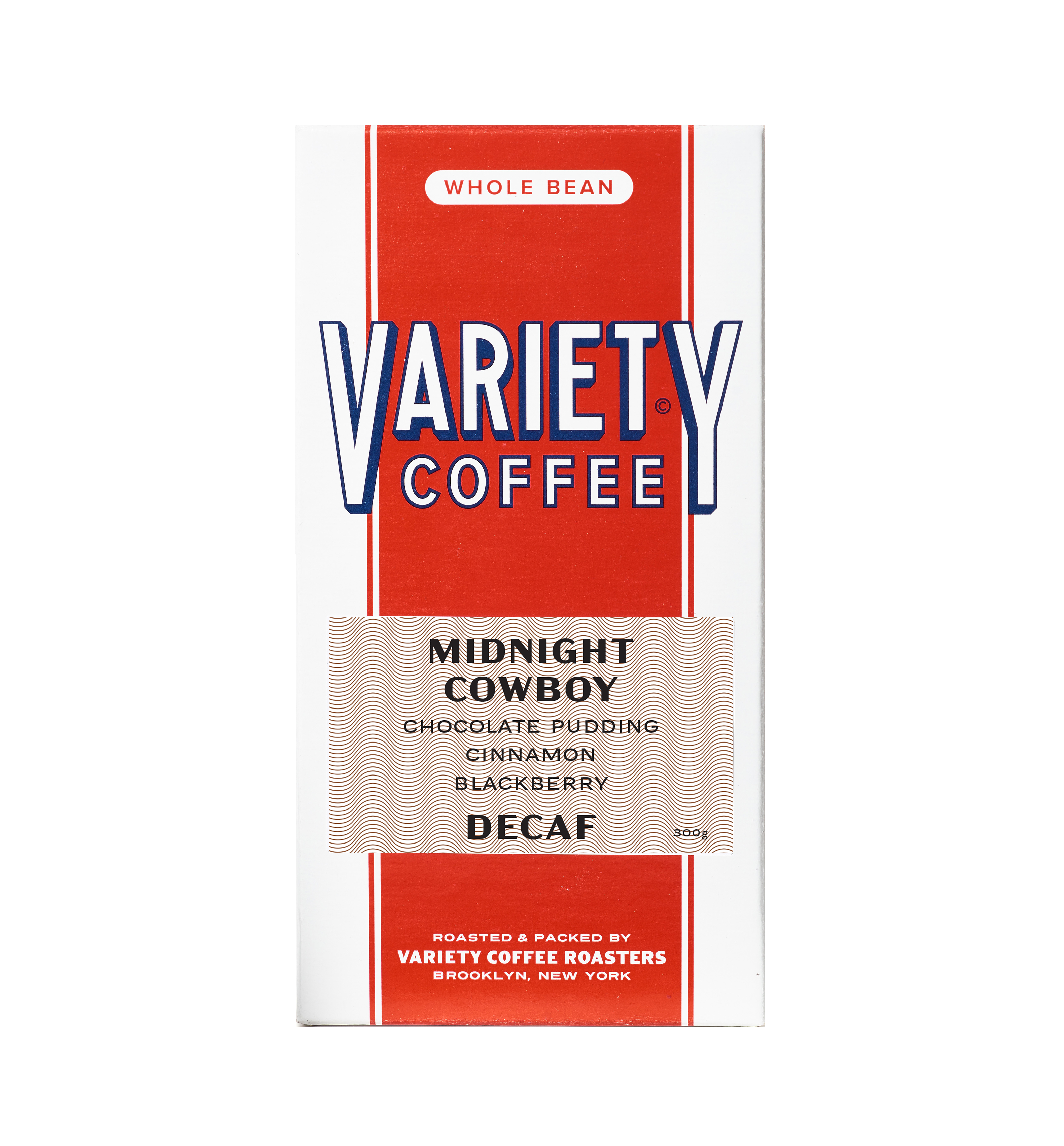 Midnight Cowboy - Decaf