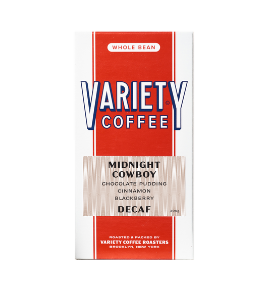 Midnight Cowboy - Decaf