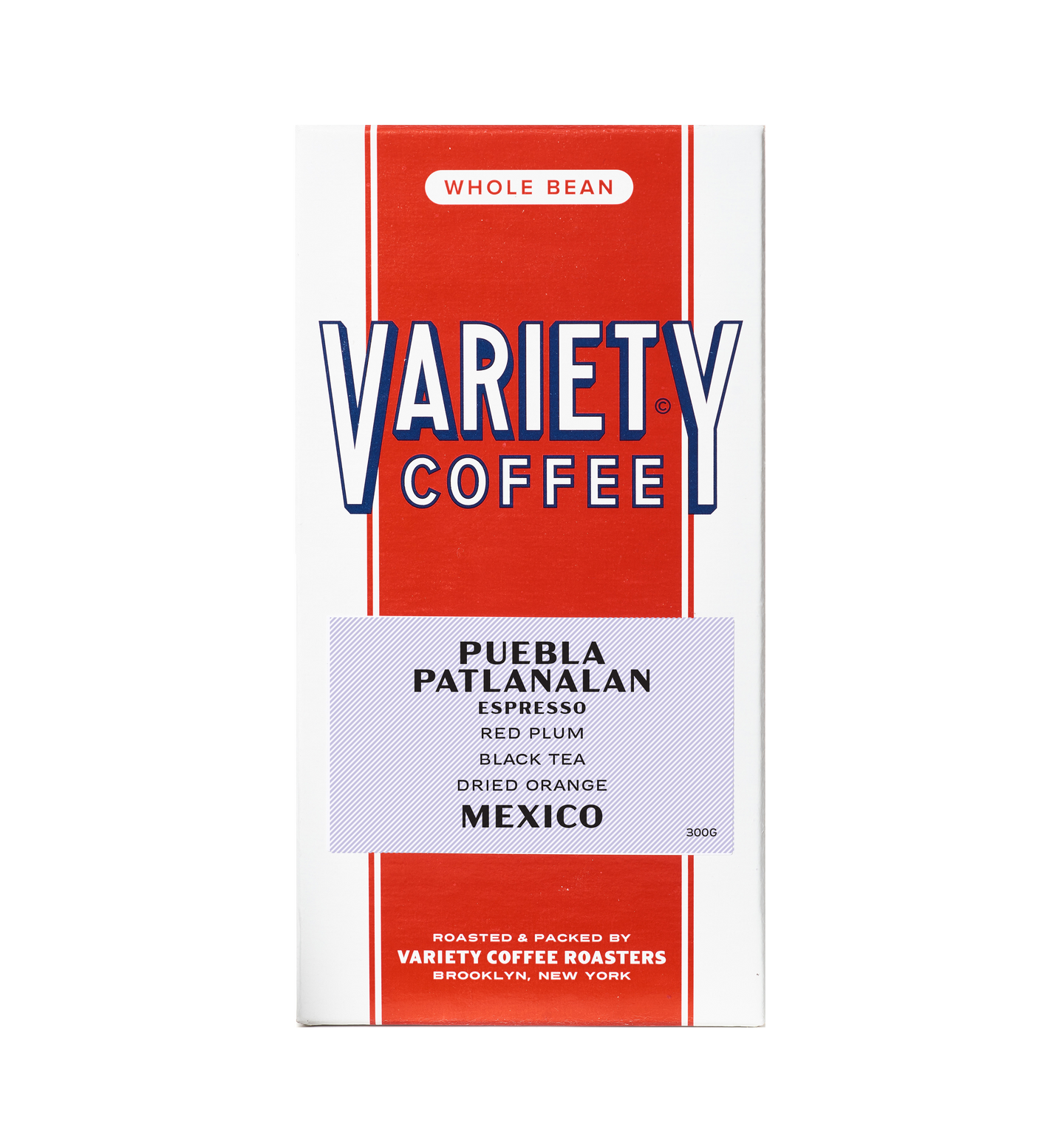 Puebla Patlanalan Espresso