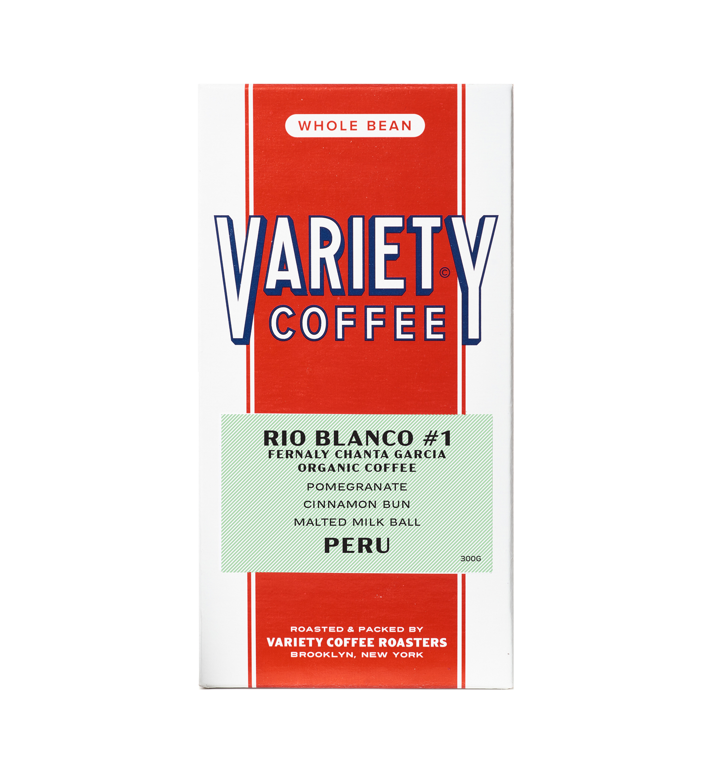 Rio Blanco #1: Fernaly Chanta Garcia - Organic