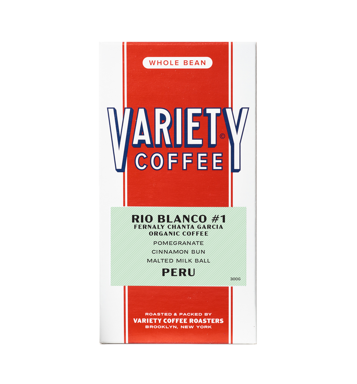 Rio Blanco #1: Fernaly Chanta Garcia - Organic