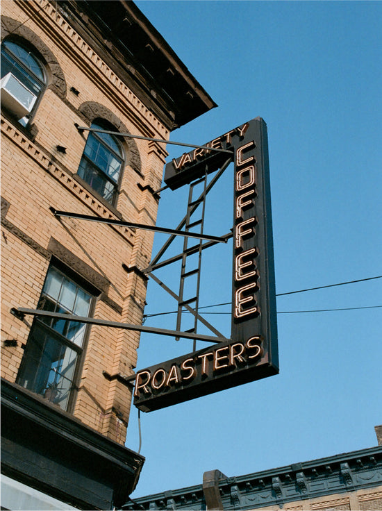 Variety Coffee Roasters