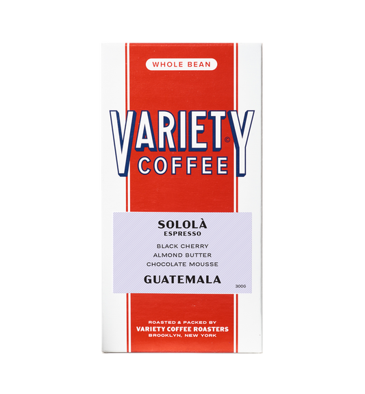 Sololá Espresso