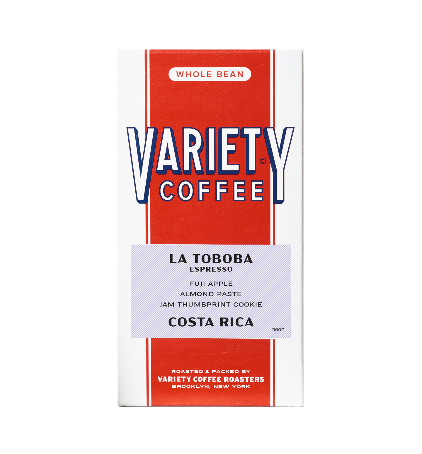 La Toboba Espresso