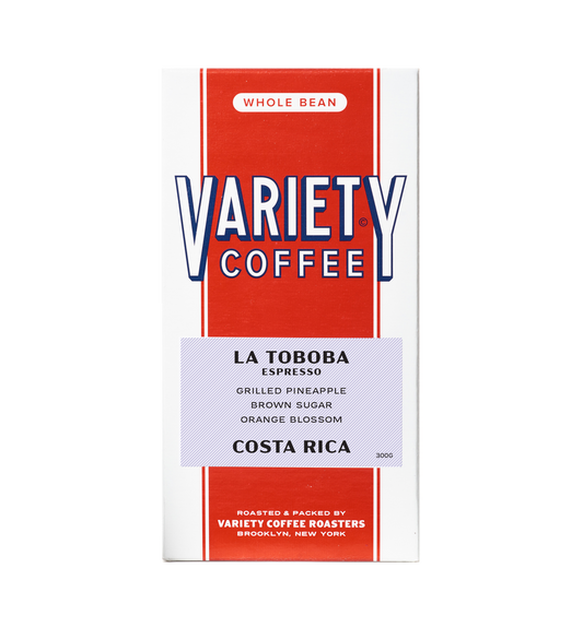 La Toboba Espresso