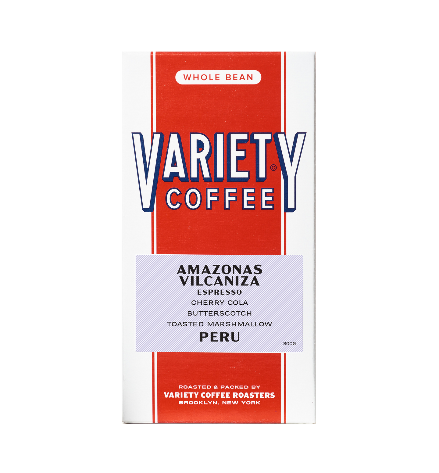 Amazonas Vilcaniza Espresso