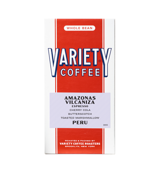 Amazonas Vilcaniza Espresso