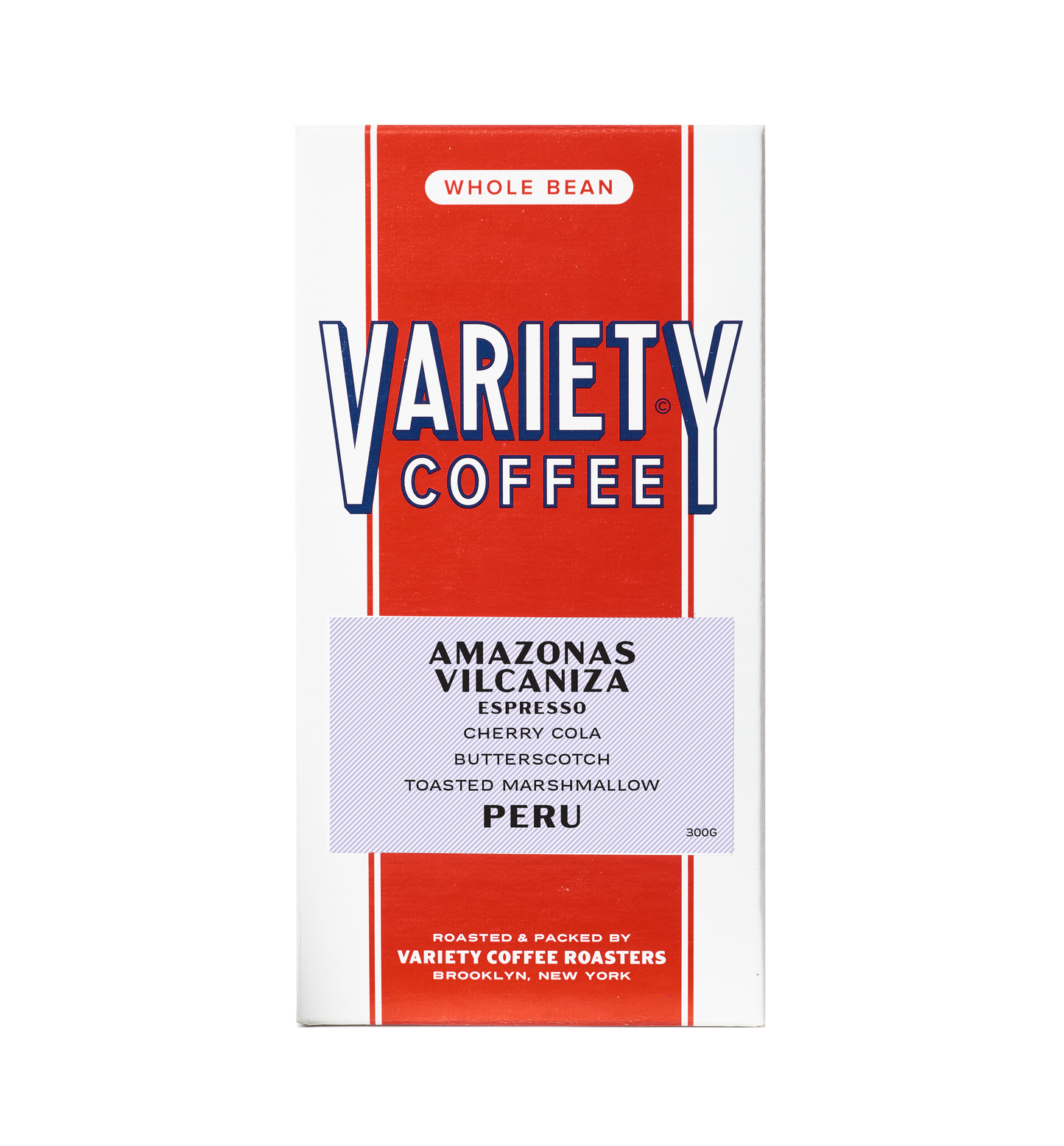 Amazonas Vilcaniza Espresso