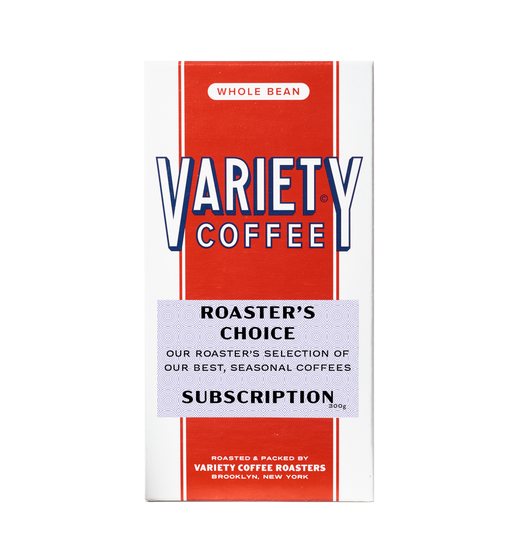 Roaster's Choice Drip - Subscription