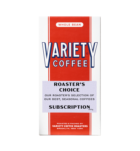 Roaster's Choice Drip - Subscription