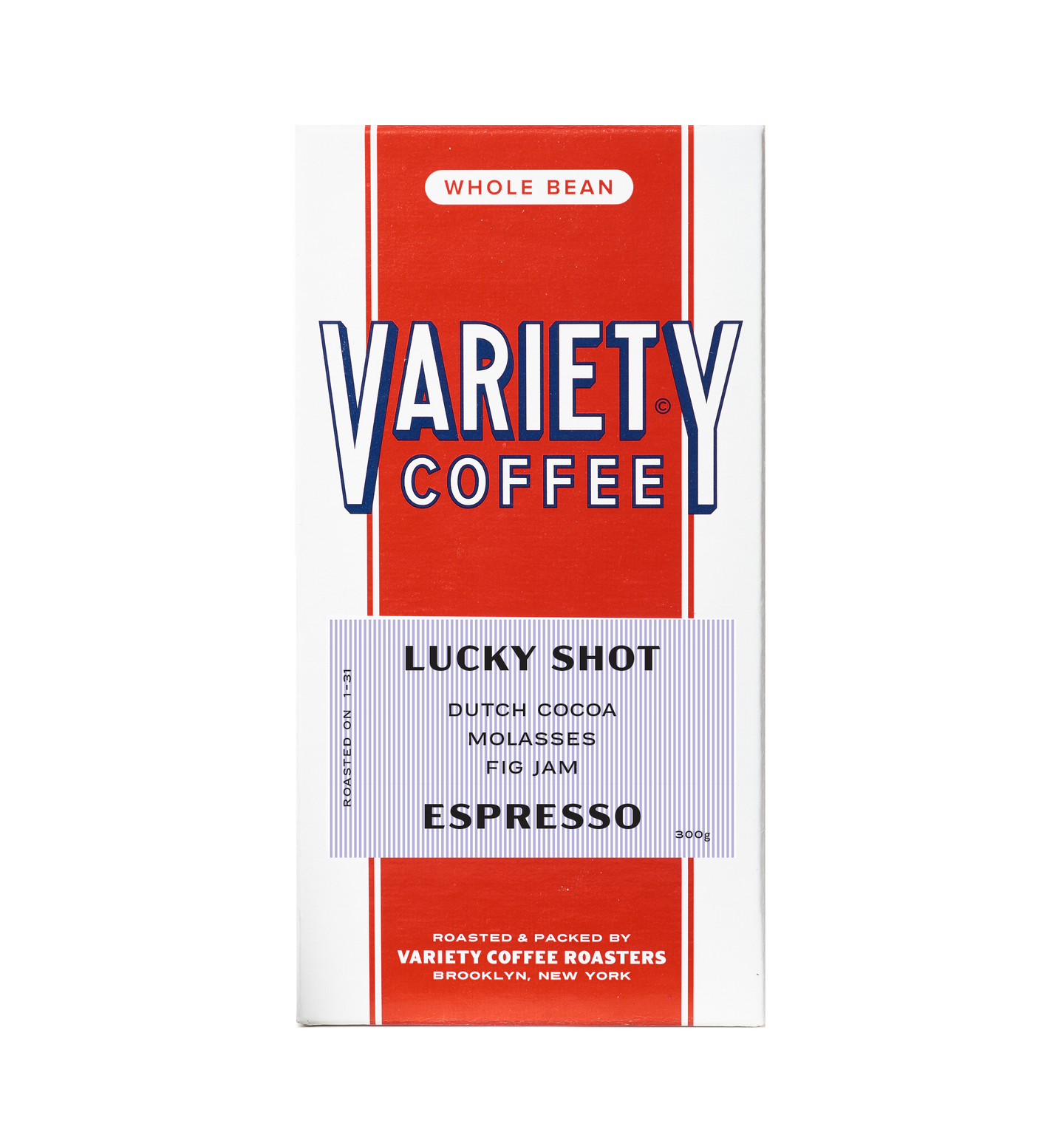 Lucky Shot Espresso