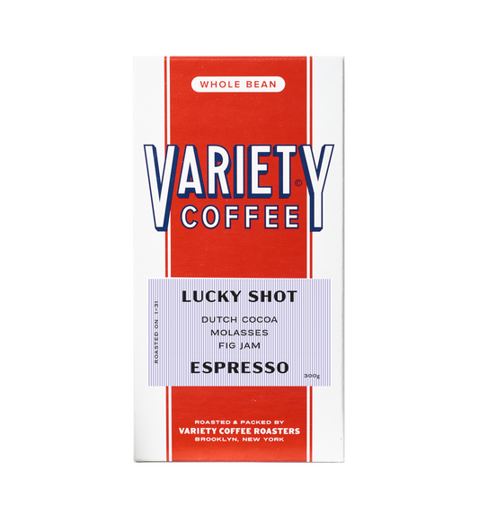 Lucky Shot Espresso