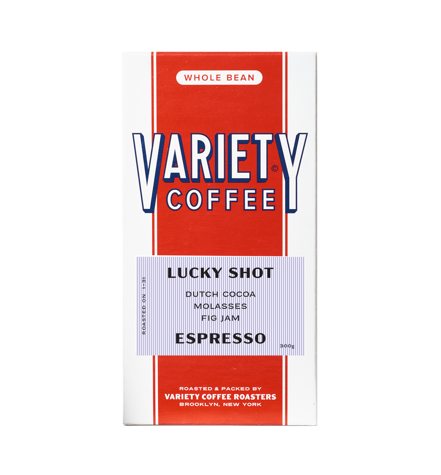 Lucky Shot Espresso