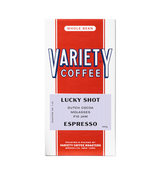 Lucky Shot Espresso - Subscription