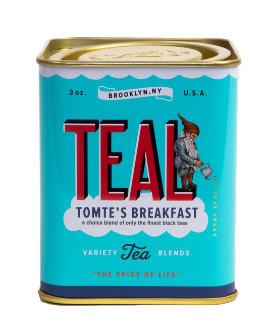 Tomte's Breakfast