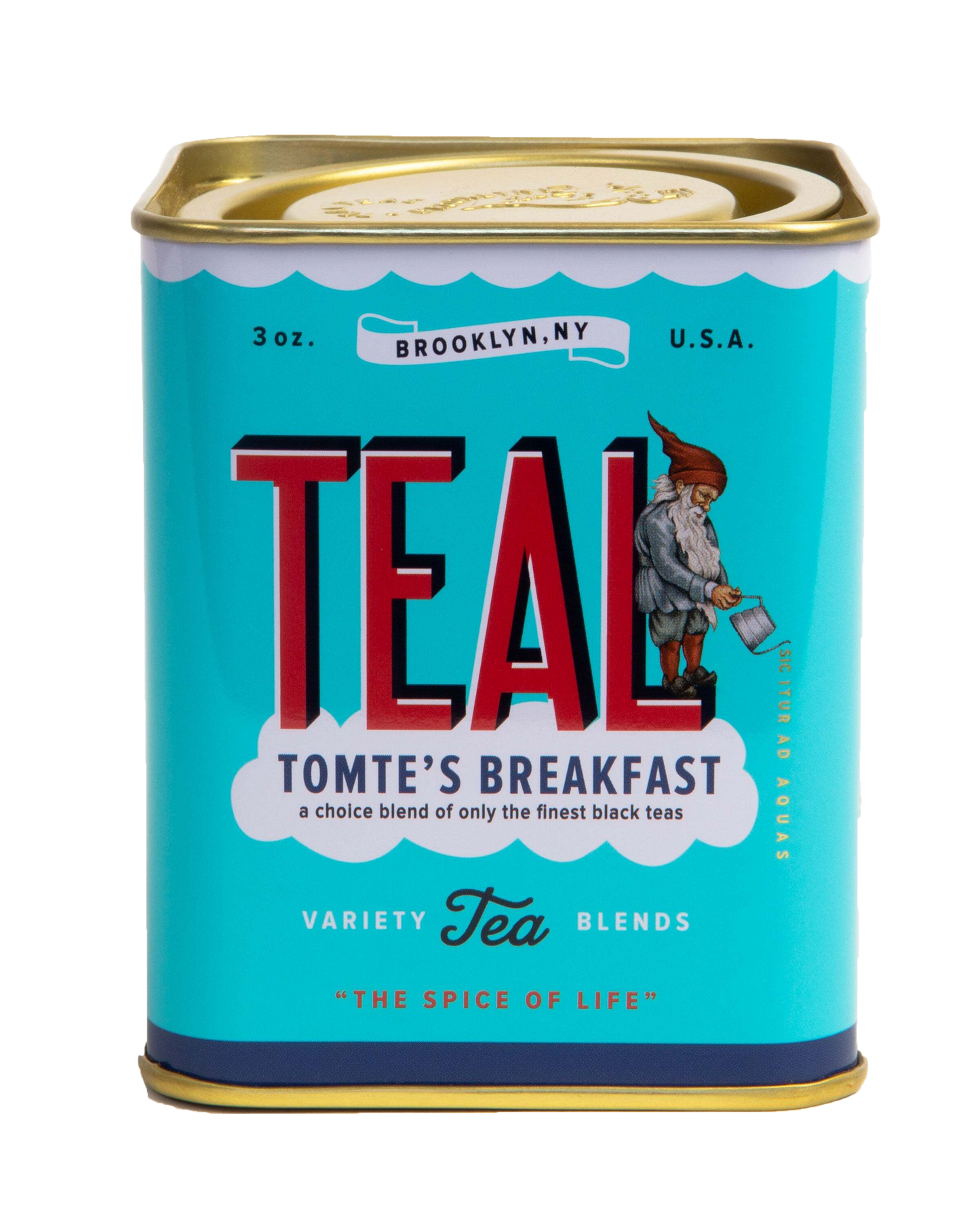 Tomte's Breakfast