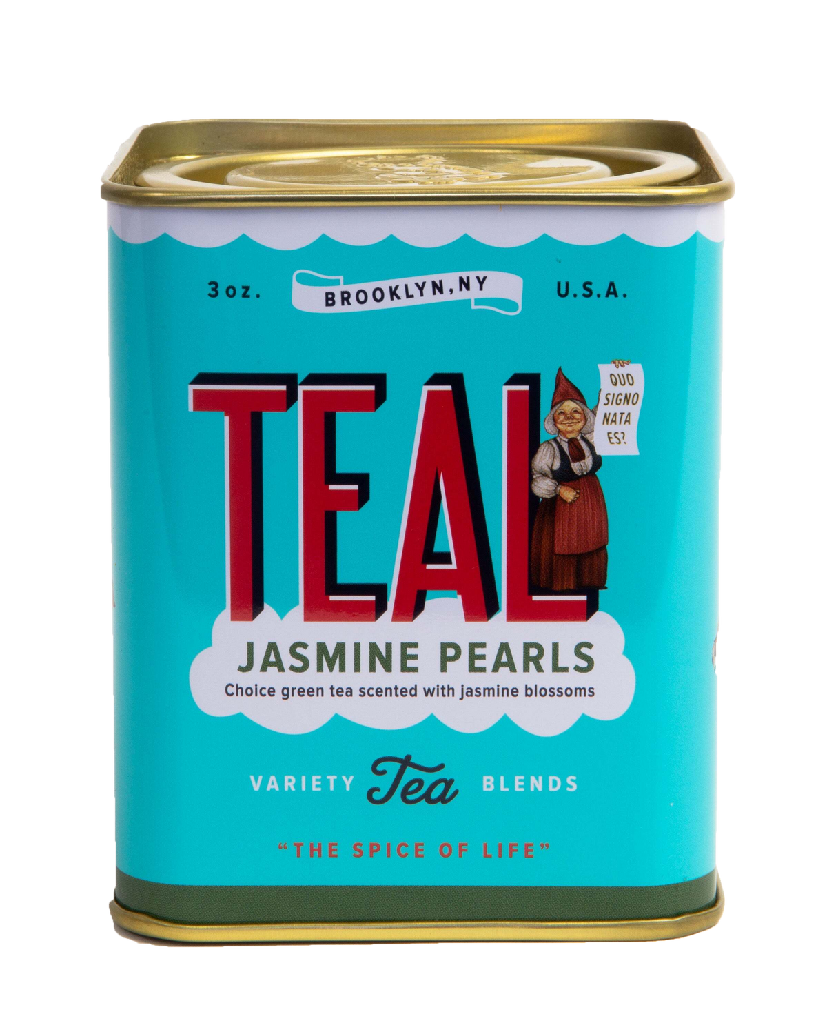 Jasmine Pearls Variety Coffee